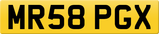 MR58PGX