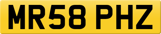 MR58PHZ