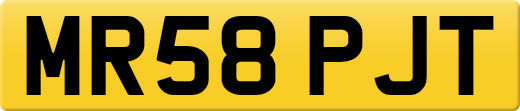MR58PJT