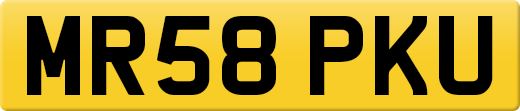 MR58PKU