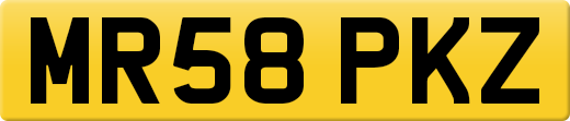 MR58PKZ