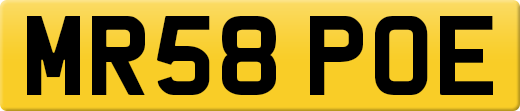 MR58POE