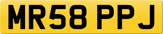 MR58PPJ