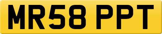 MR58PPT