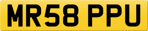 MR58PPU