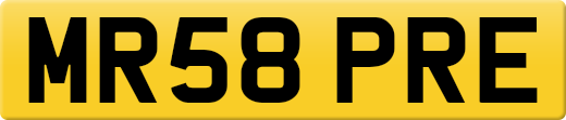 MR58PRE