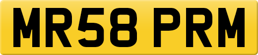 MR58PRM