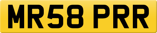MR58PRR