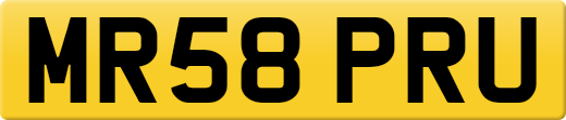 MR58PRU