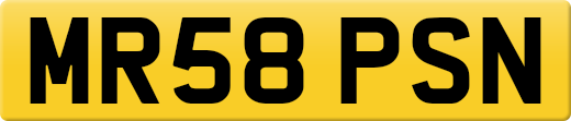 MR58PSN