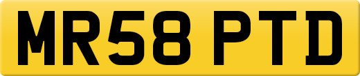 MR58PTD