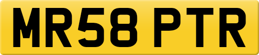 MR58PTR