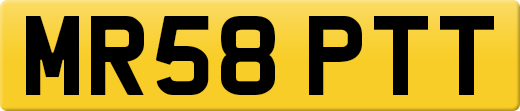 MR58PTT