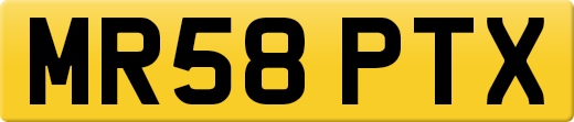 MR58PTX