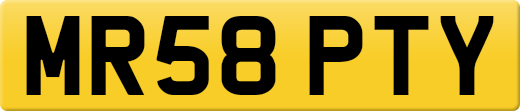 MR58PTY