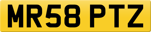 MR58PTZ