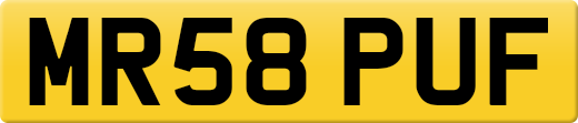 MR58PUF
