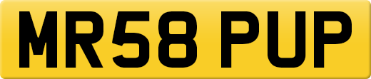 MR58PUP