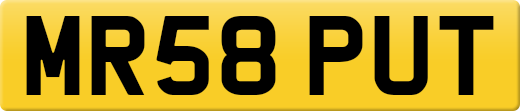 MR58PUT