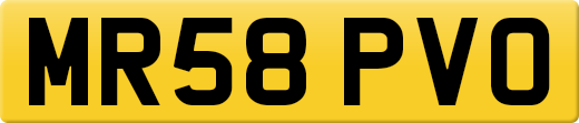 MR58PVO