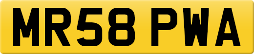 MR58PWA