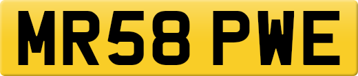 MR58PWE