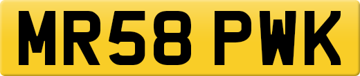 MR58PWK