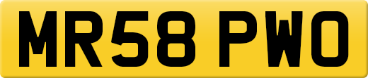 MR58PWO