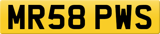 MR58PWS