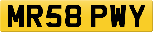 MR58PWY
