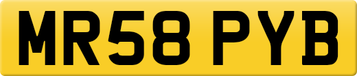 MR58PYB