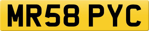 MR58PYC