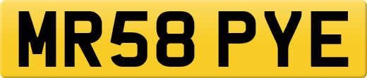 MR58PYE