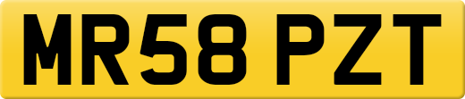 MR58PZT