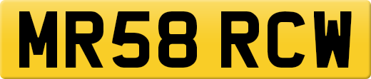 MR58RCW