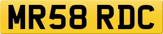MR58RDC