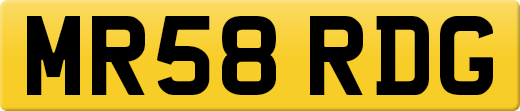 MR58RDG