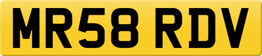 MR58RDV