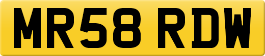 MR58RDW