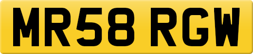 MR58RGW