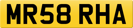 MR58RHA