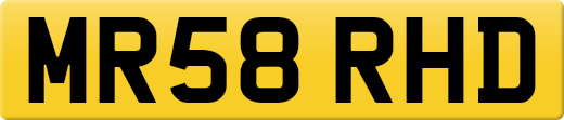 MR58RHD