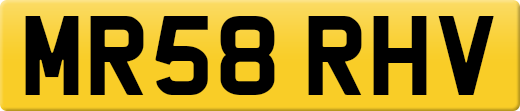 MR58RHV