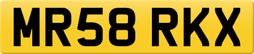 MR58RKX