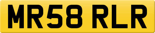 MR58RLR