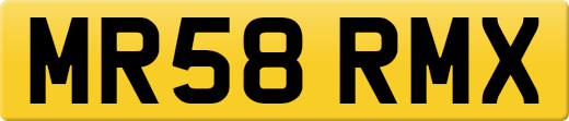 MR58RMX