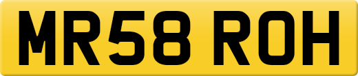 MR58ROH
