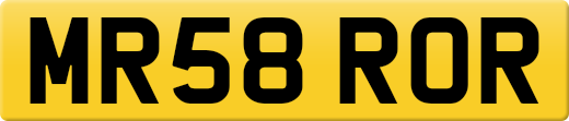 MR58ROR