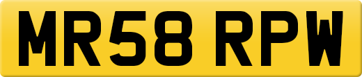MR58RPW
