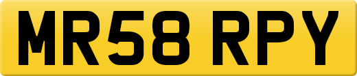 MR58RPY